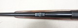 Pre 64 Winchester Model 70 375 H&H. Scarce, UNDRILLED transition era! - 12 of 23