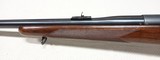Pre 64 Winchester Model 70 375 H&H. Scarce, UNDRILLED transition era! - 7 of 23