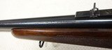 Pre 64 Winchester Model 70 375 H&H. Scarce, UNDRILLED transition era! - 9 of 23