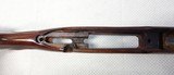Pre 64 Winchester Model 70 375 H&H. Scarce, UNDRILLED transition era! - 20 of 23