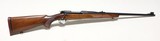 Pre 64 Winchester Model 70 375 H&H. Scarce, UNDRILLED transition era! - 23 of 23