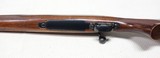 Pre 64 Winchester Model 70 375 H&H. Scarce, UNDRILLED transition era! - 14 of 23