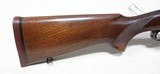 Pre 64 Winchester Model 70 375 H&H. Scarce, UNDRILLED transition era! - 2 of 23