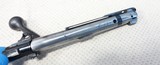 Pre 64 Winchester Model 70 375 H&H. Scarce, UNDRILLED transition era! - 21 of 23