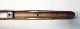 Pre 64 Winchester Model 70 375 H&H. Scarce, UNDRILLED transition era! - 19 of 23