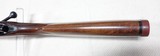 Pre 64 Winchester Model 70 375 H&H. Scarce, UNDRILLED transition era! - 11 of 23