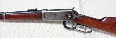 Winchester Model 94 1894 25-35 WCF SRC Saddle Ring Carbine - Image 5 of 20
