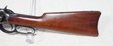 Winchester Model 94 1894 25-35 WCF SRC Saddle Ring Carbine - Image 6 of 20