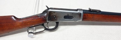 Winchester Model 94 1894 25-35 WCF SRC Saddle Ring Carbine - Image 1 of 20