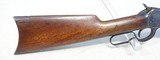 Winchester Model 1892 in 44 WCF caliber - 2 of 21