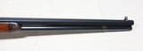 Winchester Model 1873 in 22 Long caliber. - 4 of 25