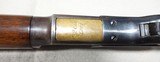 Winchester Model 1873 in 22 Long caliber. - 12 of 25
