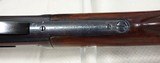 Winchester Model 1873 in 22 Long caliber. - 20 of 25