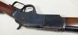 Winchester Model 1873 in 22 Long caliber. - 18 of 25