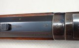 Winchester Model 1873 in 22 Long caliber. - 19 of 25