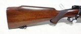 Pre 64 Winchester Model 70Featherweight Super Grade .243, Ultra Rare! - 2 of 21