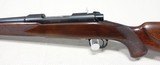 Pre 64 Winchester Model 70Featherweight Super Grade .243, Ultra Rare! - 5 of 21
