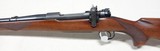 Winchester Model 54 in 22 Hornet caliber. Unaltered, Rare! - 5 of 23