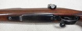 Winchester Model 54 in 22 Hornet caliber. Unaltered, Rare! - 16 of 23