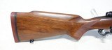 Pre 64 Winchester Model 70 Alaskan .338 SIGHTLESS. Very rare, outstanding! - 2 of 25