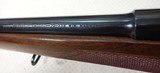Pre 64 Winchester Model 70 Alaskan .338 SIGHTLESS. Very rare, outstanding! - 10 of 25