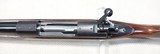 Pre 64 Winchester Model 70 Alaskan .338 SIGHTLESS. Very rare, outstanding! - 11 of 25