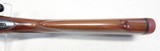 Pre 64 Winchester Model 70 Alaskan .338 SIGHTLESS. Very rare, outstanding! - 12 of 25