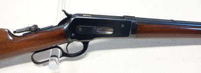 Winchester Model 1886 Lightweight Takedown rifle in 33 W.C.F. caliber - Image 1 of 23