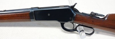 Winchester Model 1886 Lightweight Takedown rifle in 33 W.C.F. caliber - Image 5 of 23