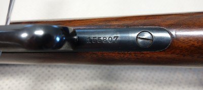 Winchester Model 1886 Lightweight Takedown rifle in 33 W.C.F. caliber - Image 18 of 23