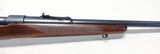 Pre War Winchester Model 70 .30 GOV'T. '06 Unaltered and Excellent! - Image 3 of 24