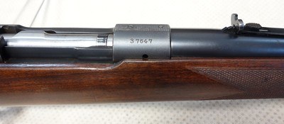 Pre War Winchester Model 70 .30 GOV'T. '06 Unaltered and Excellent! - Image 4 of 24