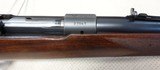 Pre War Winchester Model 70 .30 GOV'T. '06 Unaltered and Excellent! - Image 4 of 24