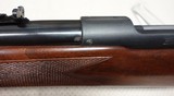 Pre 64 Winchester Model 70 Super Grade 30-06. Excellent early post war example. - Image 10 of 24