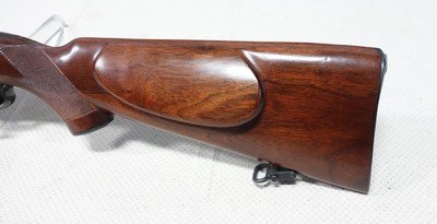 Pre 64 Winchester Model 70 Super Grade 30-06. Excellent early post war example. - Image 6 of 24