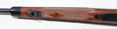 Pre 64 Winchester Model 70 Super Grade 30-06. Excellent early post war example. - Image 17 of 24