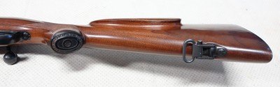Pre 64 Winchester Model 70 Super Grade 30-06. Excellent early post war example. - Image 16 of 24