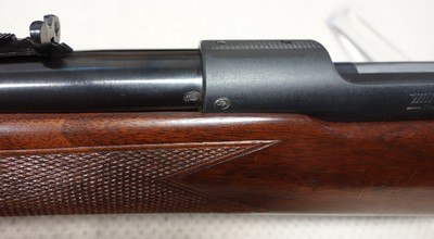 Pre 64 Winchester Model 70 Super Grade 30-06. Excellent early post war example. - Image 10 of 24