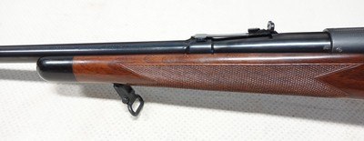 Pre 64 Winchester Model 70 Super Grade 30-06. Excellent early post war example. - Image 7 of 24