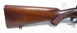 Pre War Pre 64 Winchester Model 70 .30 GOV'T. '06 Excellent and unaltered! - Image 2 of 23
