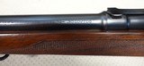 Pre War Pre 64 Winchester Model 70 .30 GOV'T. '06 Excellent and unaltered! - Image 9 of 23