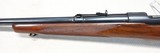 Pre War Pre 64 Winchester Model 70 .30 GOV'T. '06 Excellent and unaltered! - Image 7 of 23