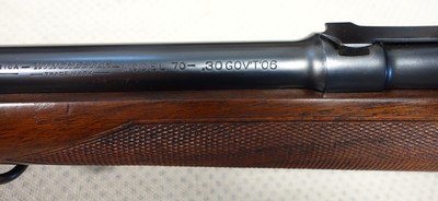 Pre War Pre 64 Winchester Model 70 .30 GOV'T. '06 Excellent and unaltered! - Image 9 of 23