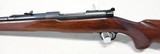Pre War Pre 64 Winchester Model 70 .30 GOV'T. '06 Excellent and unaltered! - Image 5 of 23