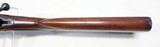 Pre War Pre 64 Winchester Model 70 .30 GOV'T. '06 Excellent and unaltered! - Image 12 of 23