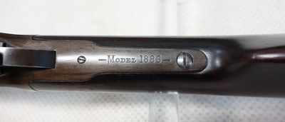 Winchester 1886 38-56 WCF lettered 28