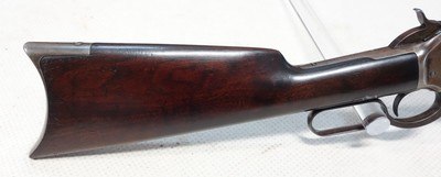 Winchester 1886 38-56 WCF lettered 28
