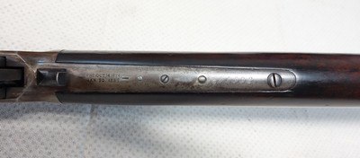 Winchester 1886 38-56 WCF lettered 28
