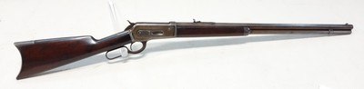 Winchester 1886 38-56 WCF lettered 28