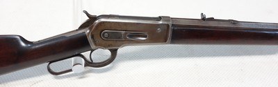 Winchester 1886 38-56 WCF lettered 28